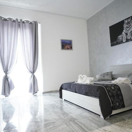 Central Luxury Apartment Aeroporto di Catania Fontana Rossa Esterno foto