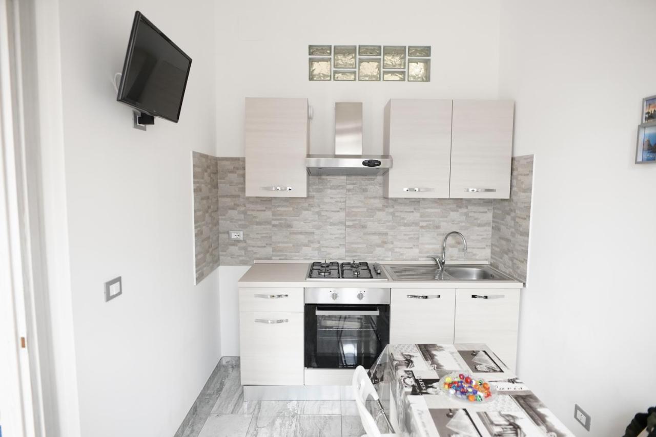 Central Luxury Apartment Aeroporto di Catania Fontana Rossa Esterno foto