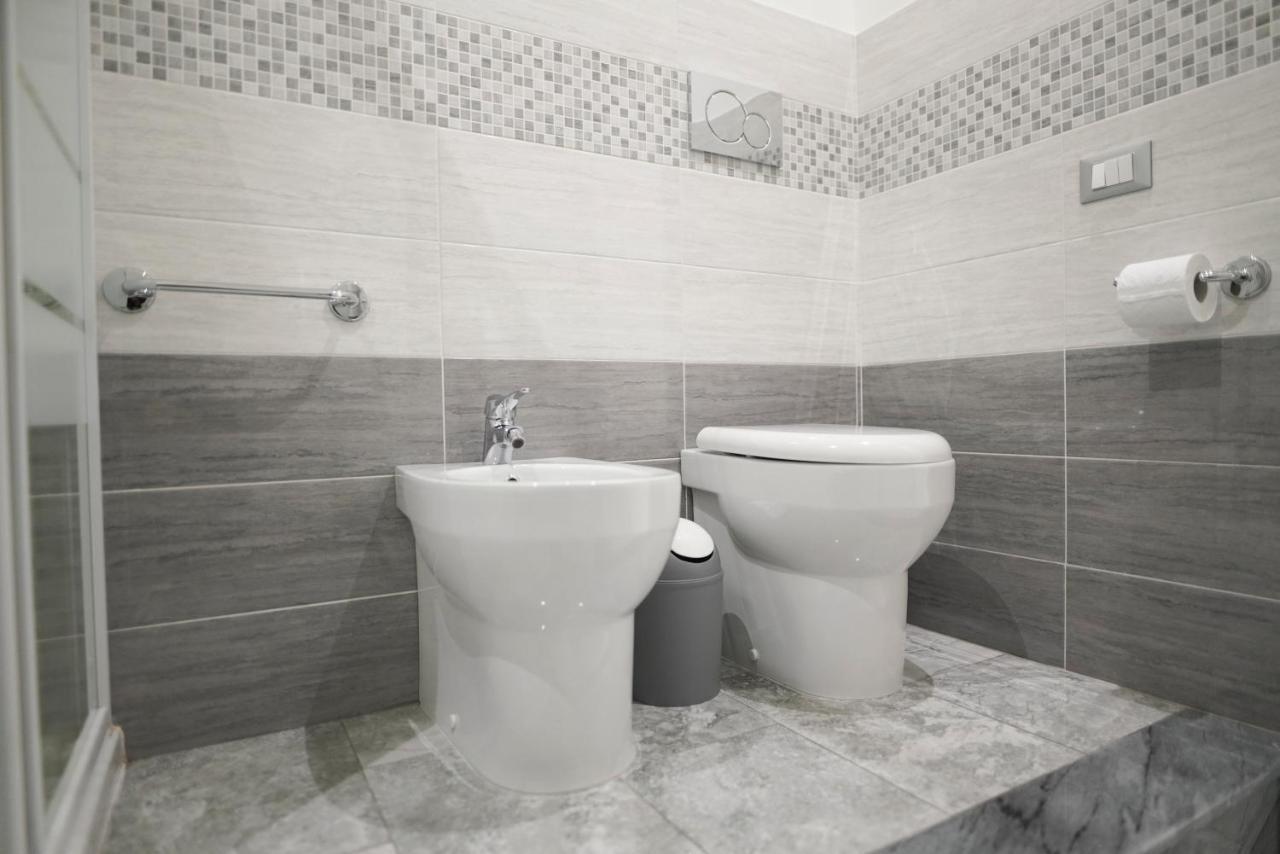 Central Luxury Apartment Aeroporto di Catania Fontana Rossa Esterno foto