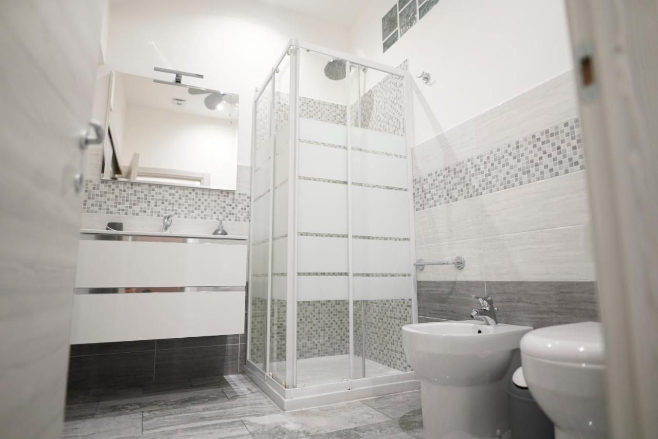 Central Luxury Apartment Aeroporto di Catania Fontana Rossa Esterno foto